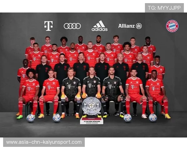 拜仁或将青年队几位核心提拔至一线