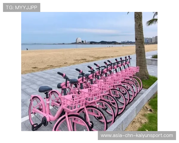 自行车共享赛事创新，城市体验被重新定义