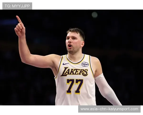 东契奇在湖人场均贡献28.2分竞技效率再创新高