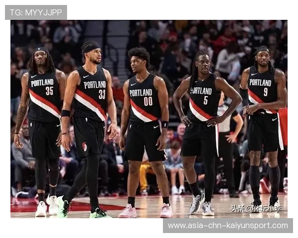 开拓者主场气势足,仍差最后一口气 开拓者主场气势足,仍差最后一口气