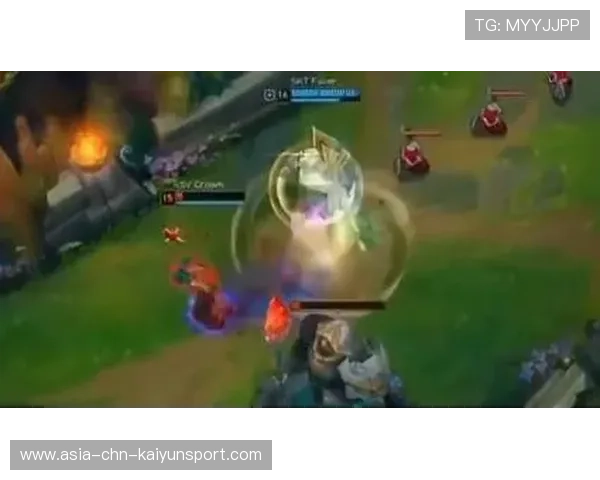 团战结束瞬间比赛胜负直接定格