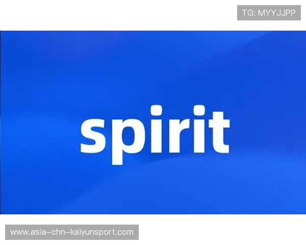 Spirit这一套默认没人能看懂